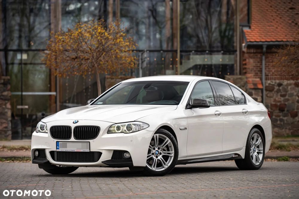 BMW Seria 5 - 1