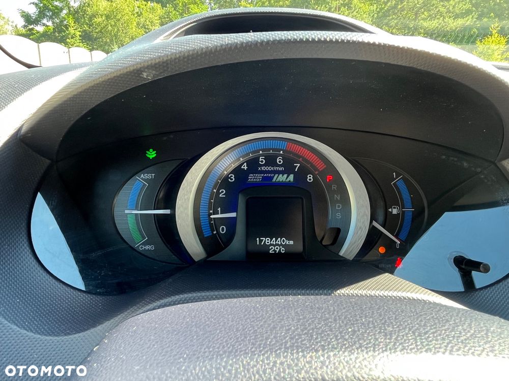 Honda Insight 1.3 IMA Elegance - 12
