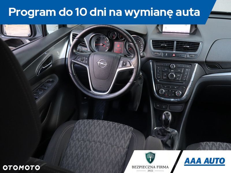Opel Mokka - 8