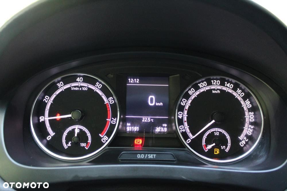 Skoda RAPID - 12