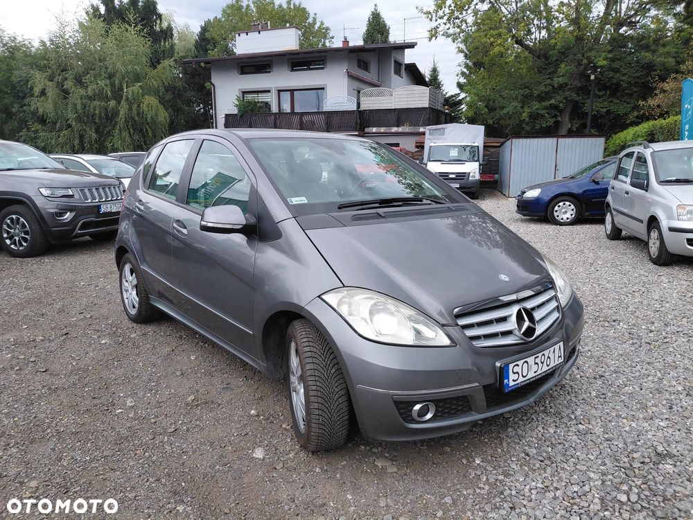Mercedes-Benz Klasa A - 4