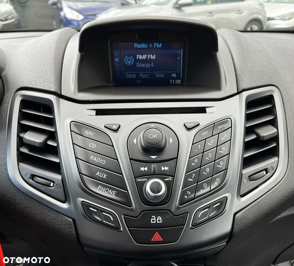 Ford Fiesta 1.0 EcoBoost S&S TREND - 15
