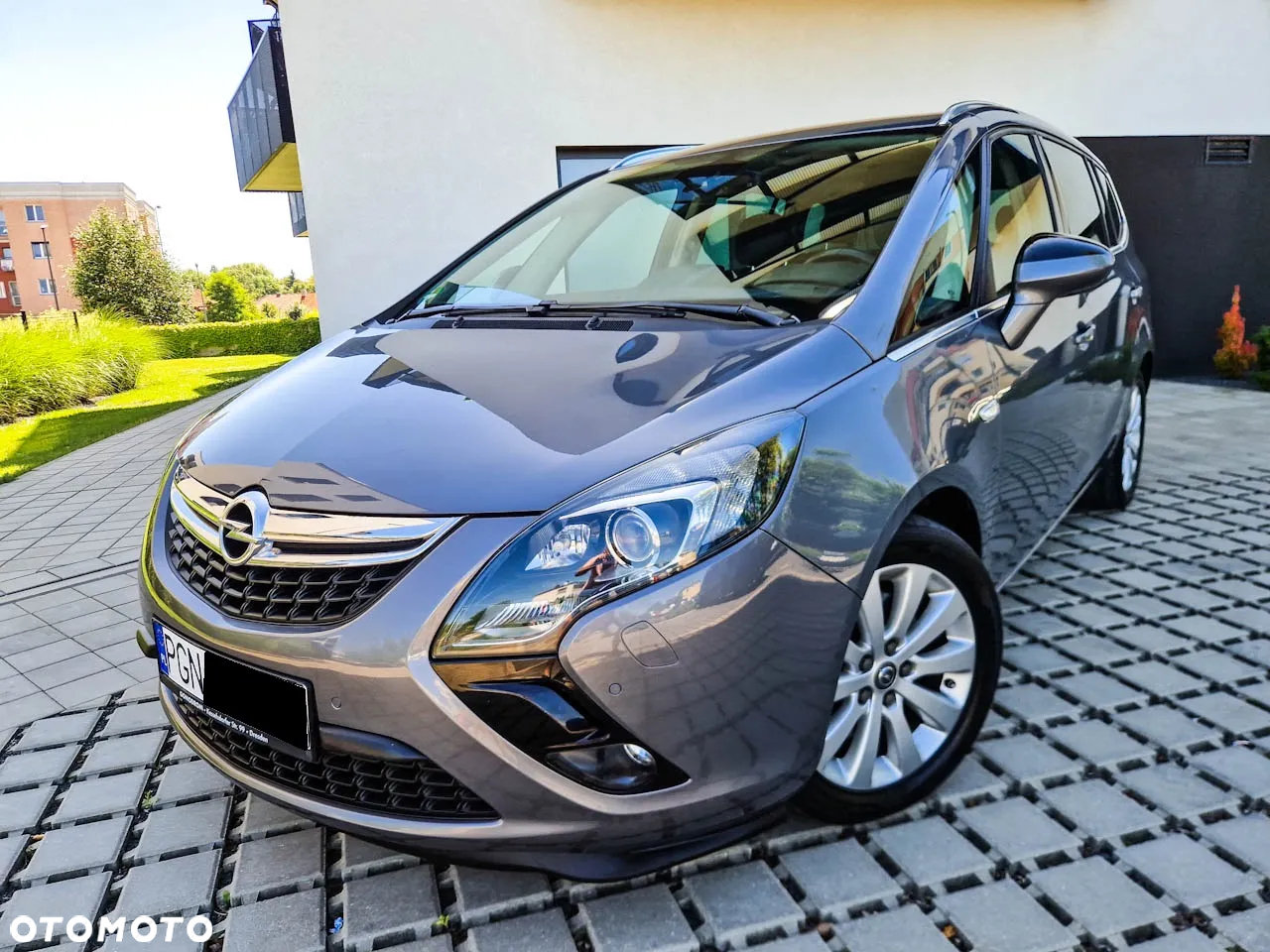 Opel Zafira Tourer 2.0 CDTI Automatik Business Innovation - 4