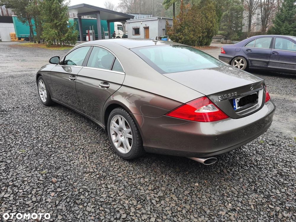 Mercedes-Benz CLS 350 CGI 7G-TRONIC - 18