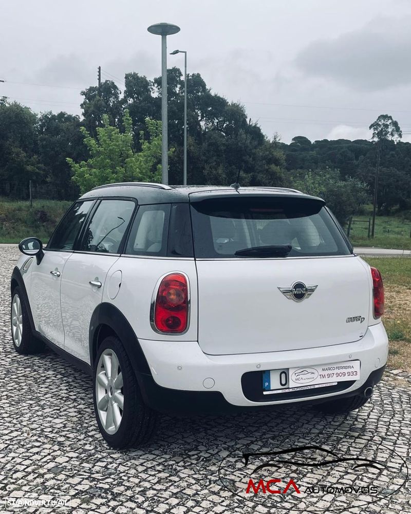 MINI Countryman Cooper D - 7