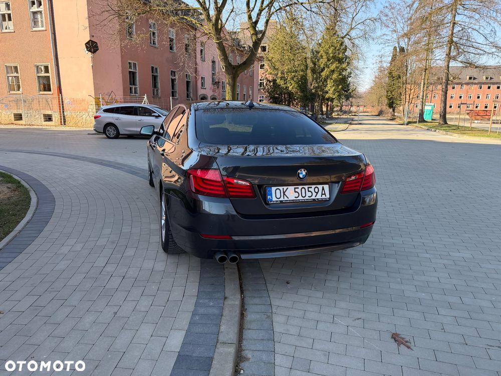BMW Seria 5 - 33