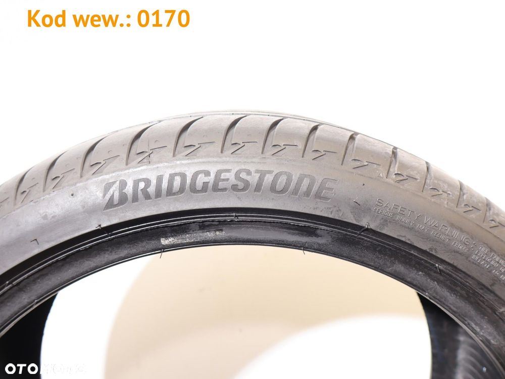 Bridgestone Turanza T005 - 255/35 R18 - 4