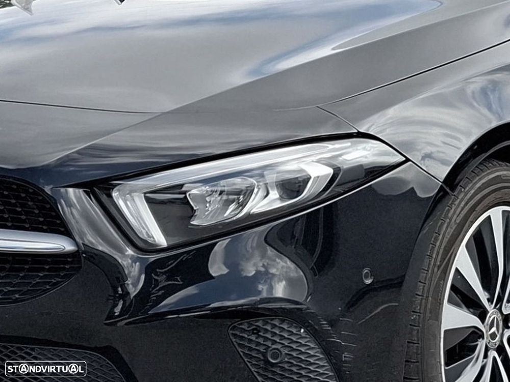 Mercedes-Benz A 180 d Style Plus Aut. - 3