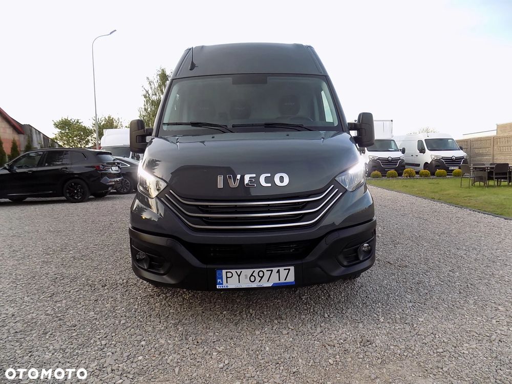 Iveco DAILY; 3.0-POWER, HI-MATIC, FURGON MAX, L4H2! - 11