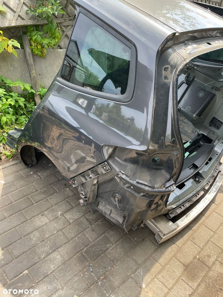 OPEL ZAFIRA C BŁOTNIK TYŁ ĆWIARTKA LEWA PRAWA PAS TYLNY WANNA SŁUPEK PRÓG Z190 - 3