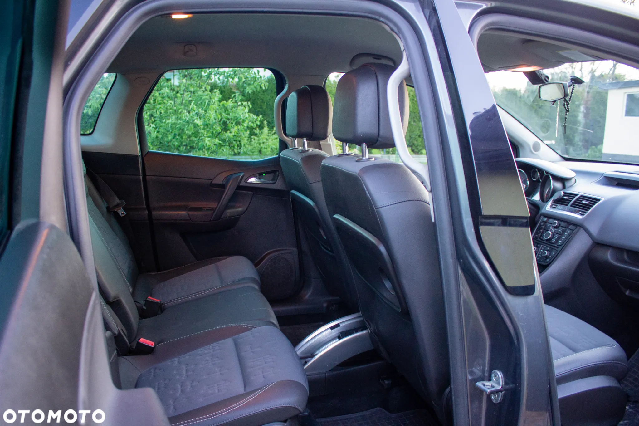 Opel Meriva 1.4 T Cosmo - 11