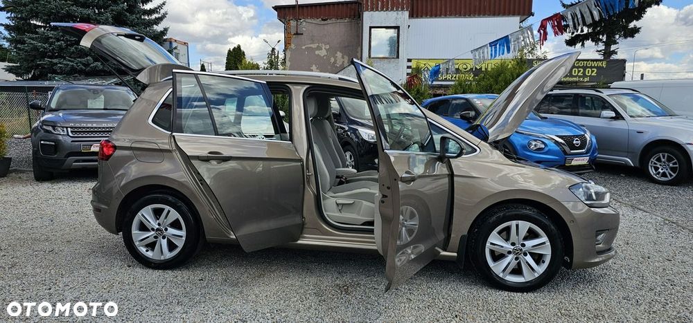 Volkswagen Golf Sportsvan - 13