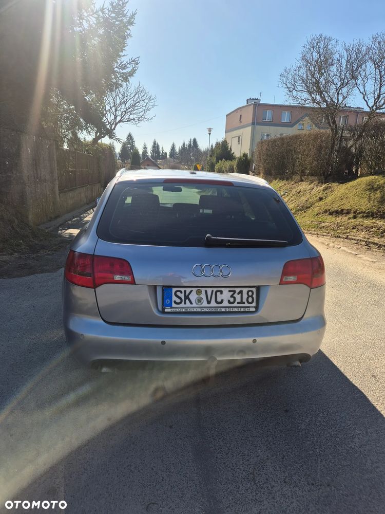 Audi A6 Avant - 4