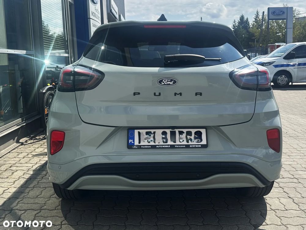 Ford Puma 1.0 EcoBoost mHEV ST-Line X DCT - 6