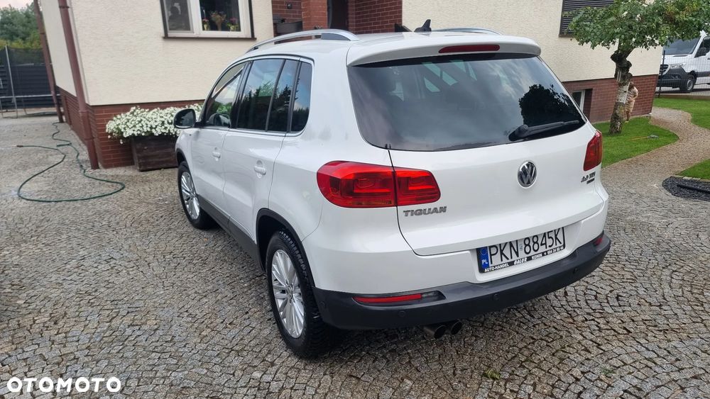 Volkswagen Tiguan 2.0 TDI DPF 4Motion DSG Cup Sport & Style - 5