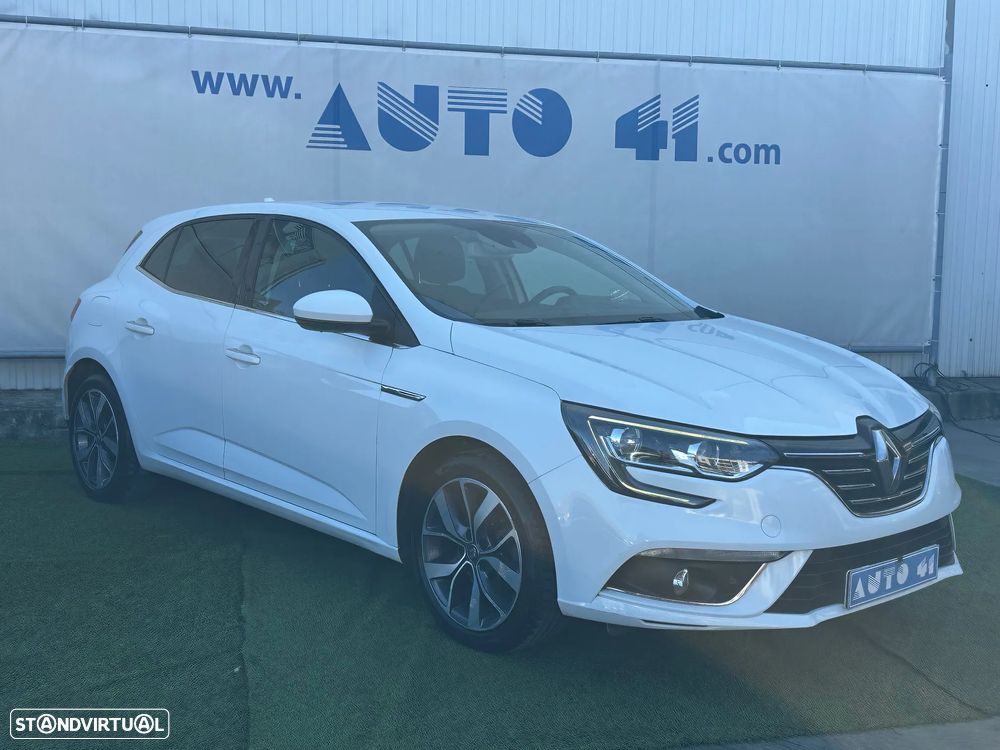 Renault Mégane 1.5 dCi Bose Edition - 2