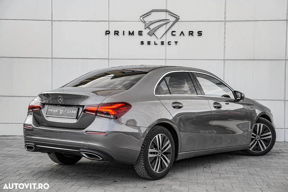 Mercedes-Benz A 180 7G-DCT Edition 2021 - 5