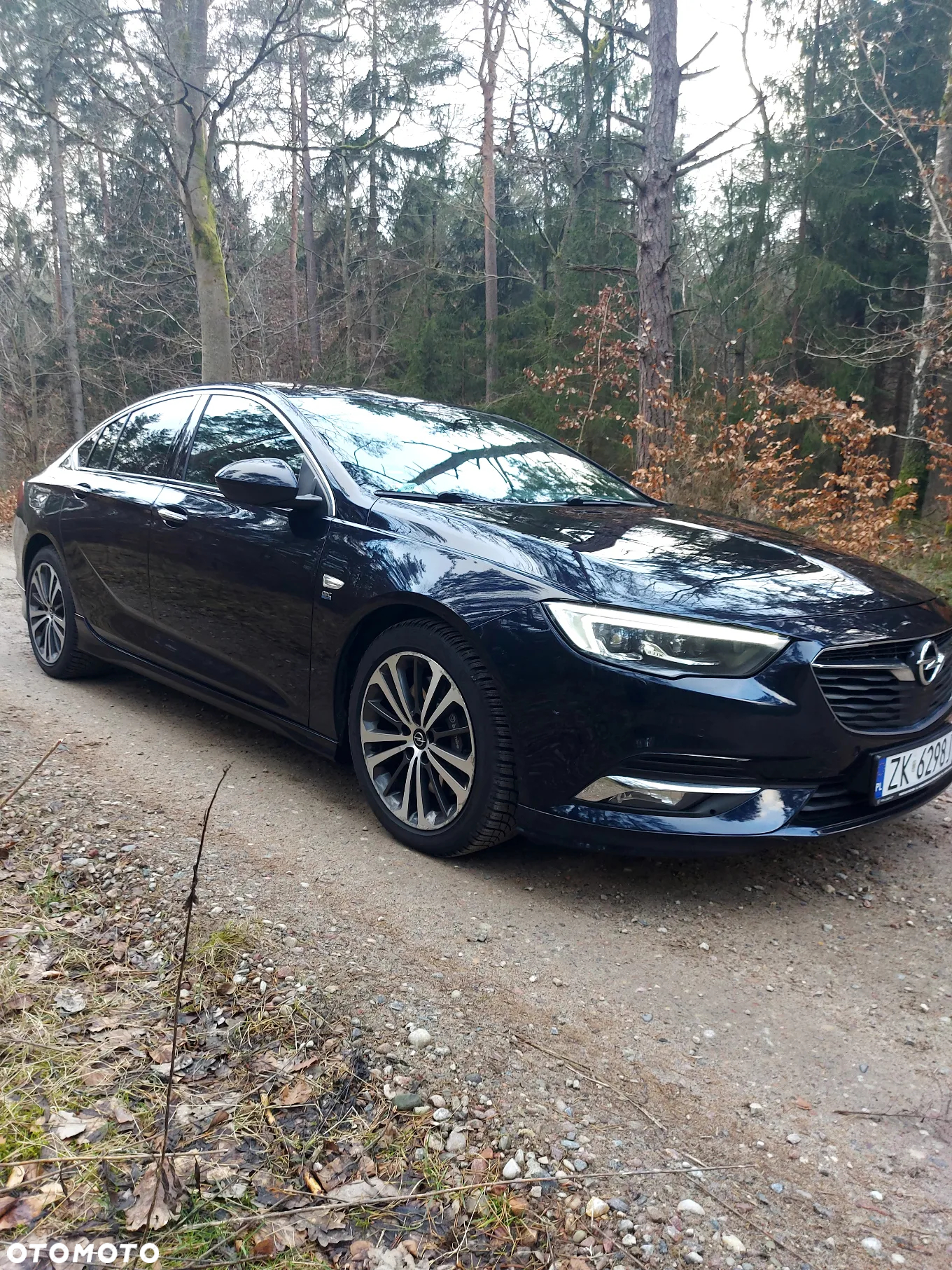 Opel Insignia 2.0 T 4x4 Exclusive S&S - 4
