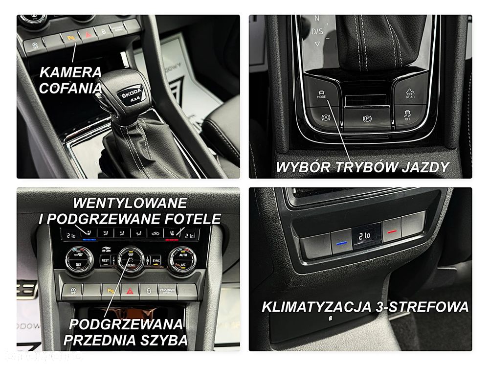 Skoda Kodiaq 2.0 TDI 4x4 Sportline DSG - 28