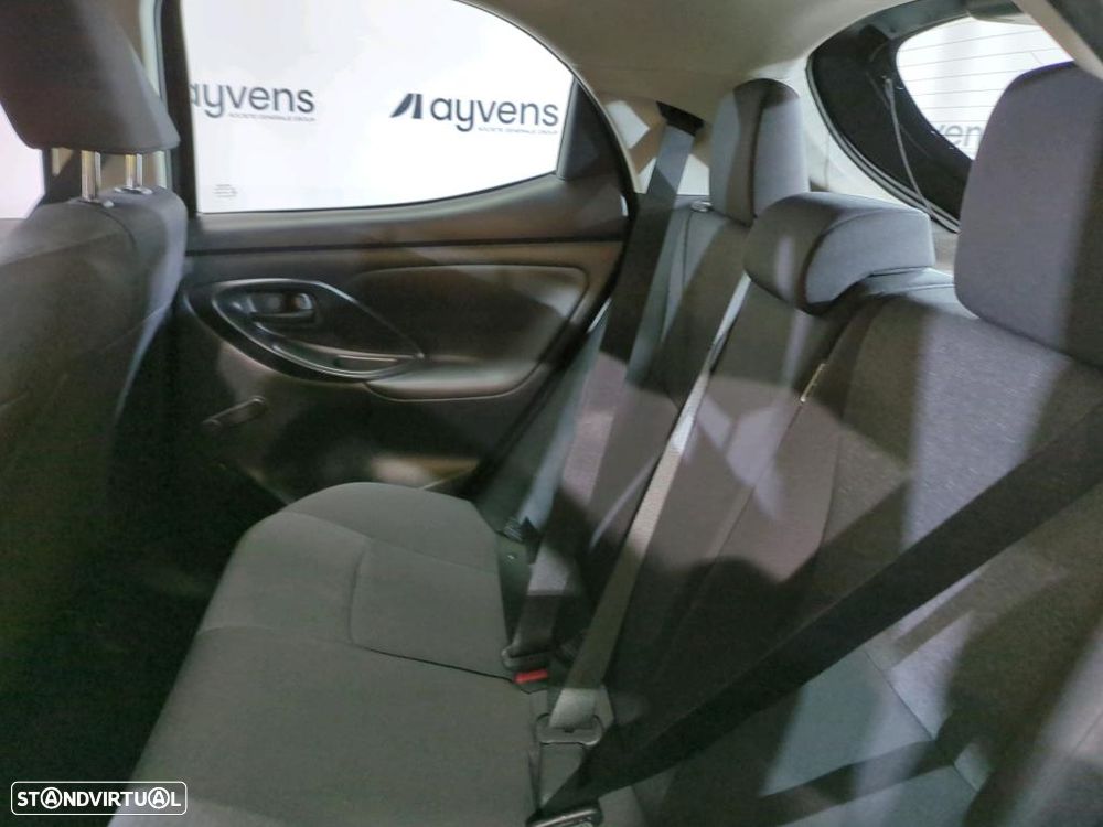 Toyota Yaris 1.0 VVT-i Comfort - 8