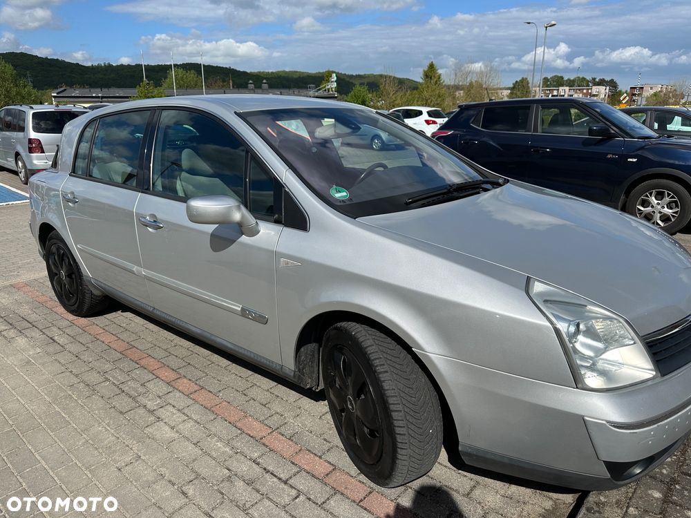 Renault Vel Satis 2.0 Turbo - 11