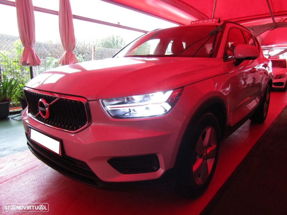 Volvo XC 40 2.0 D3 Momentum - 22