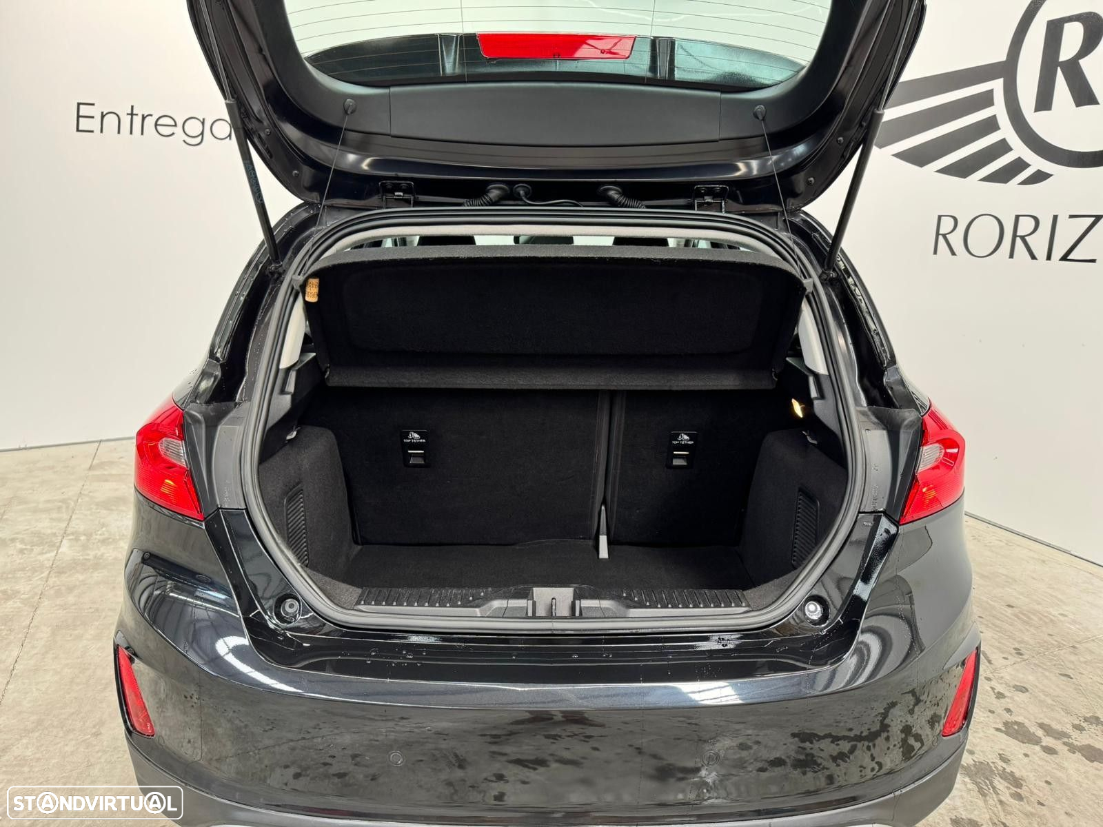 Ford Fiesta 1.0 EcoBoost Active+ Aut. - 21