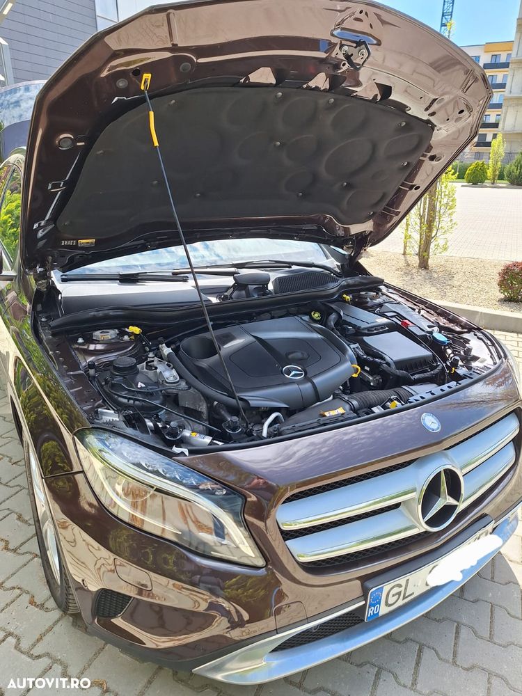 Mercedes-Benz GLA 220 CDI 4MATIC 7G-DCT - 4