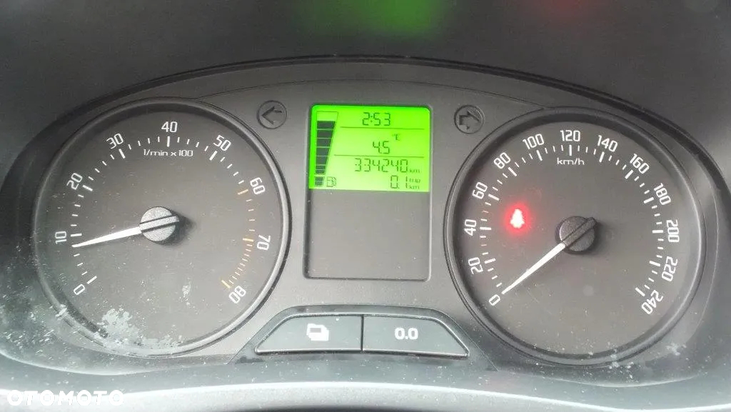 Skoda Fabia 1.4 16V Active Plus - 11