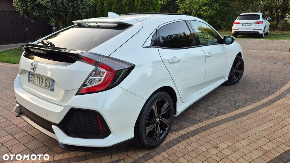 Honda Civic 1.0 i-VTEC Turbo Executive - 4