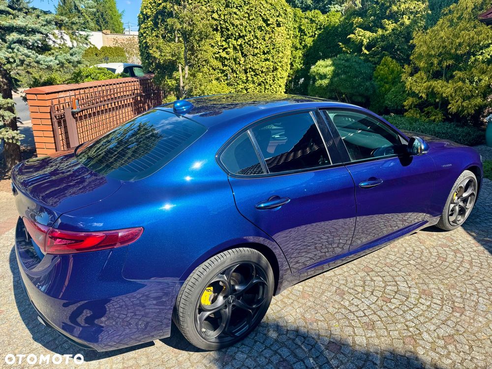 Alfa Romeo Giulia 2.0 Turbo Veloce Q4 - 4
