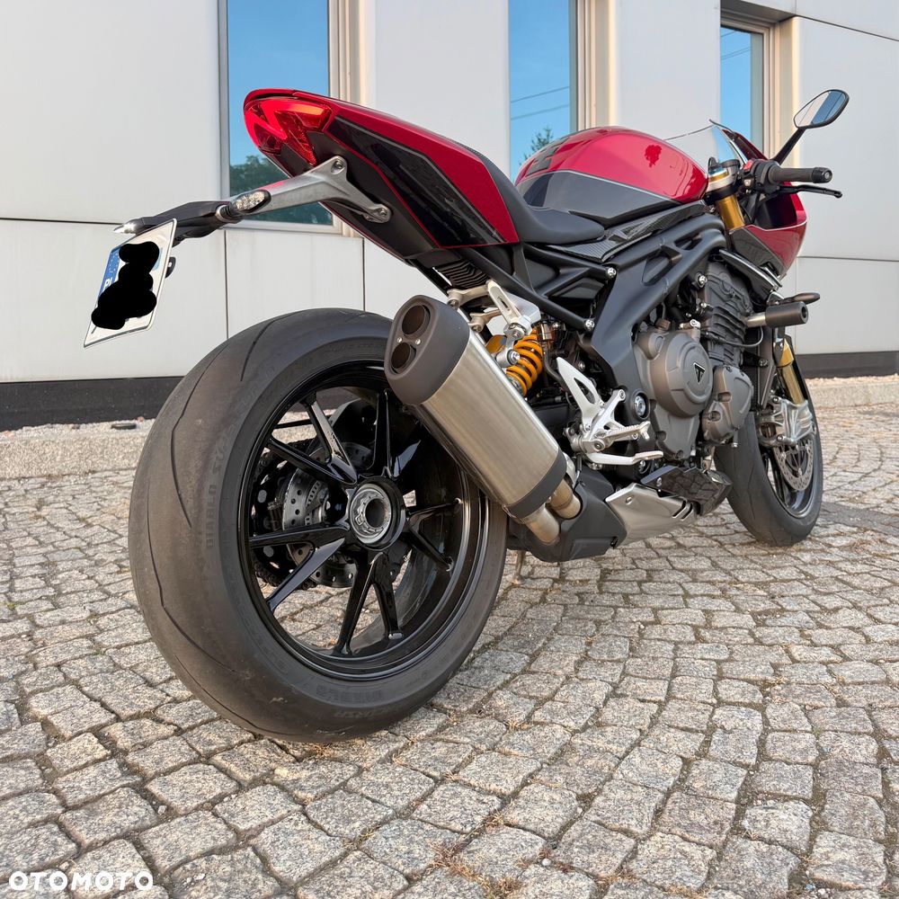 Triumph Speed Triple - 5