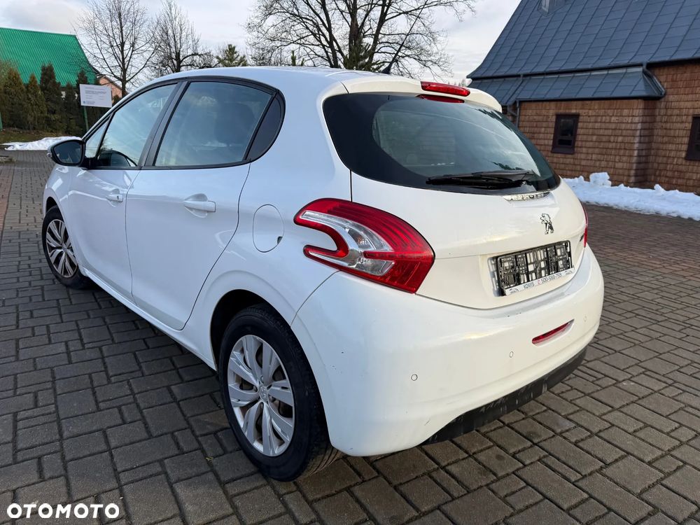 Peugeot 208 HDi 68 Access - 5