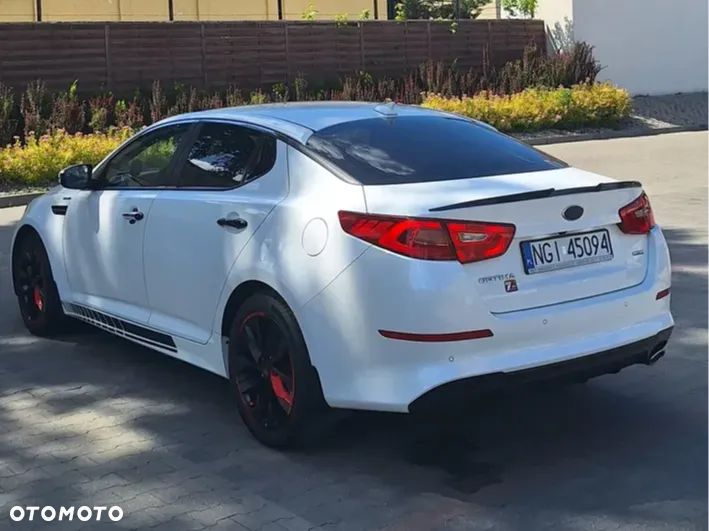 Kia Optima 1.7 CRDi XL - 1