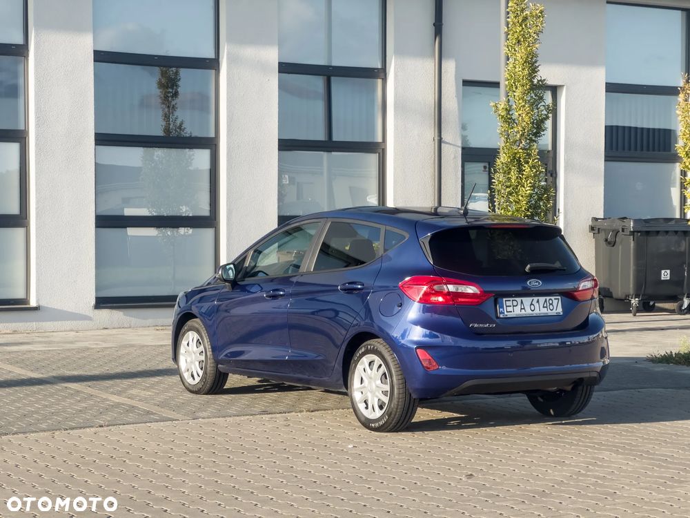 Ford Fiesta 1.0 EcoBoost S&S COOL&CONNECT - 12