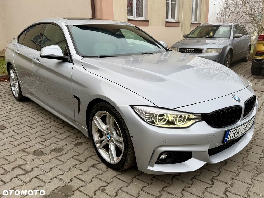 BMW Seria 4 435i Sport-Aut M Sport - 8