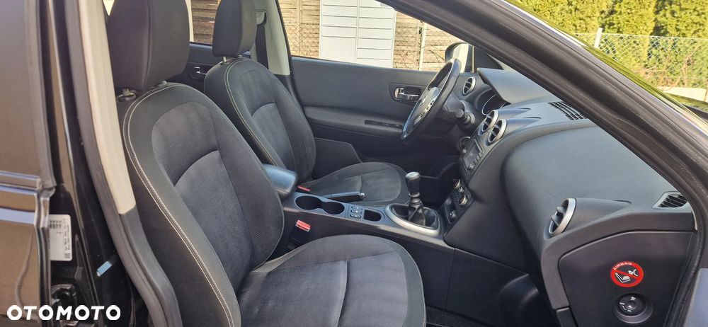 Nissan Qashqai 2.0 Tekna - 8