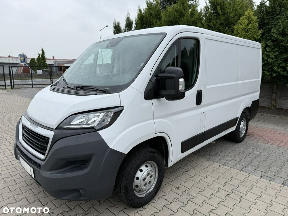 Peugeot Boxer - 1