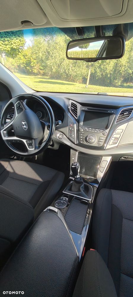Hyundai i40 1.7 CRDi Premium - 31