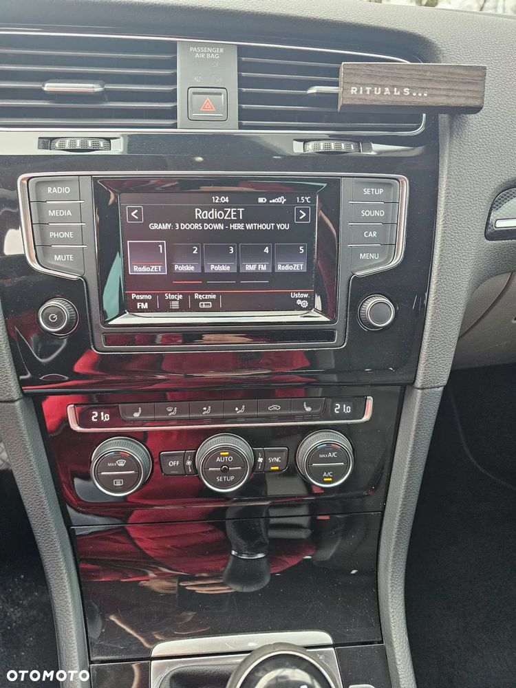 Volkswagen Golf 1.4 TSI BMT Comfortline Perfectline - 8