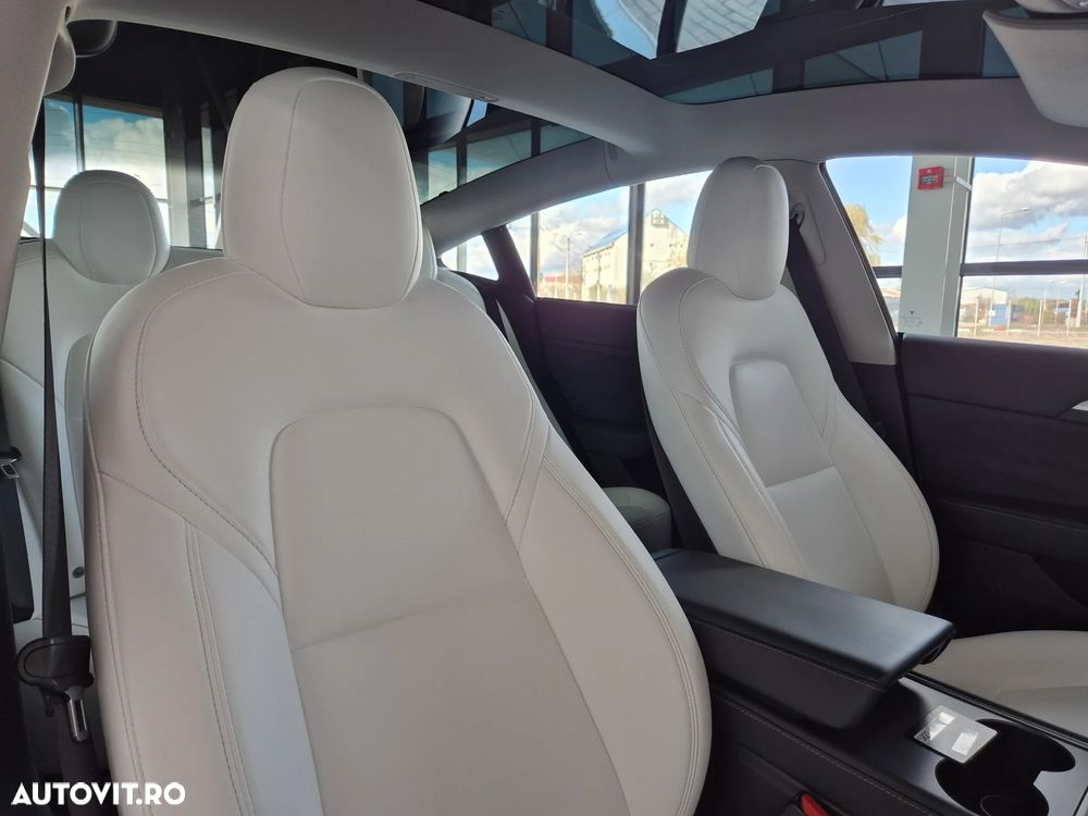 Tesla Model 3 Standard Reichweite Plus Hinterradantrieb - 15