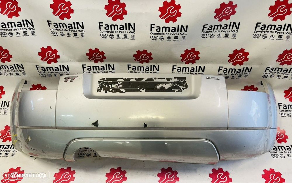 Pára-choques traseiro Audi TT 8N (1998-2002) - 4