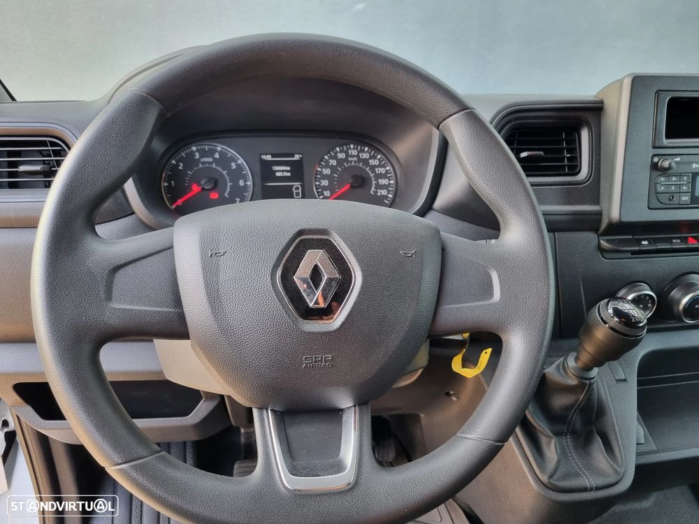 Renault Master 2.3 DCI L3H2 180Cv (IVA INCLUÍDO) - 12