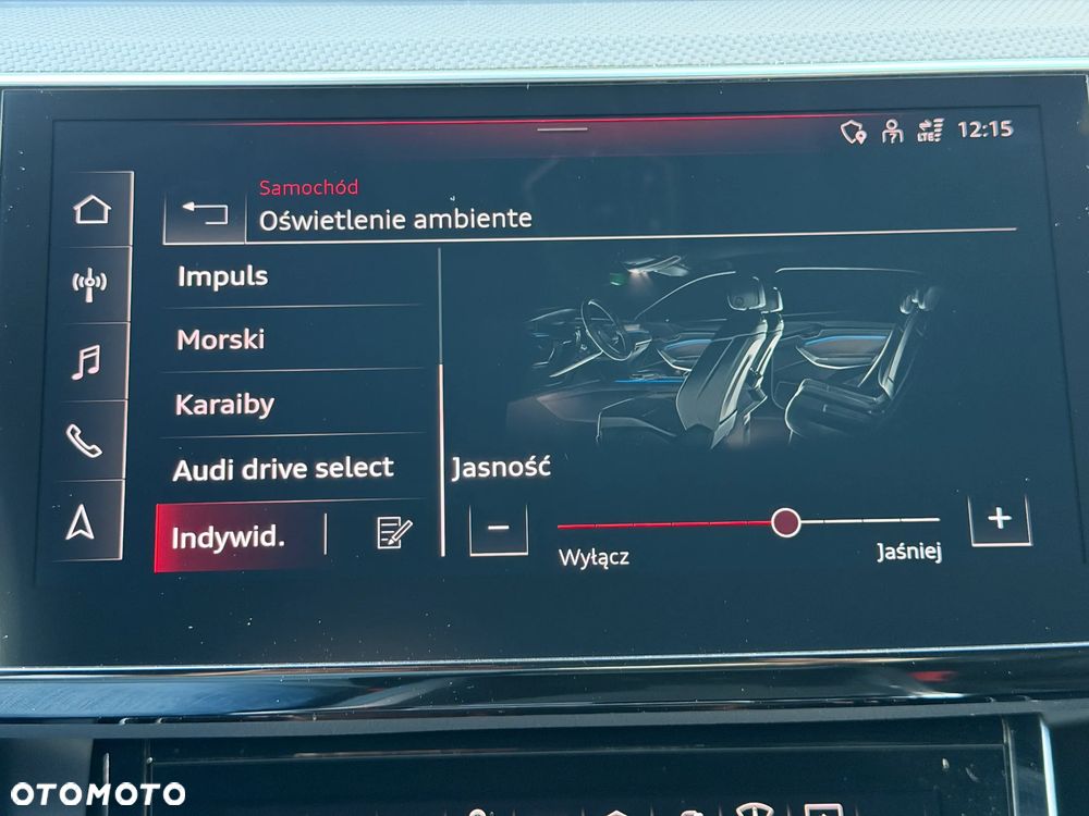 Audi e-tron Sportback S quattro - 34