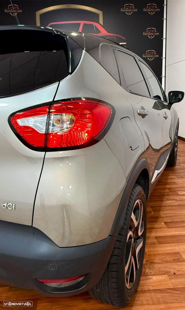Renault Captur 1.5 dCi Sport EDC - 6