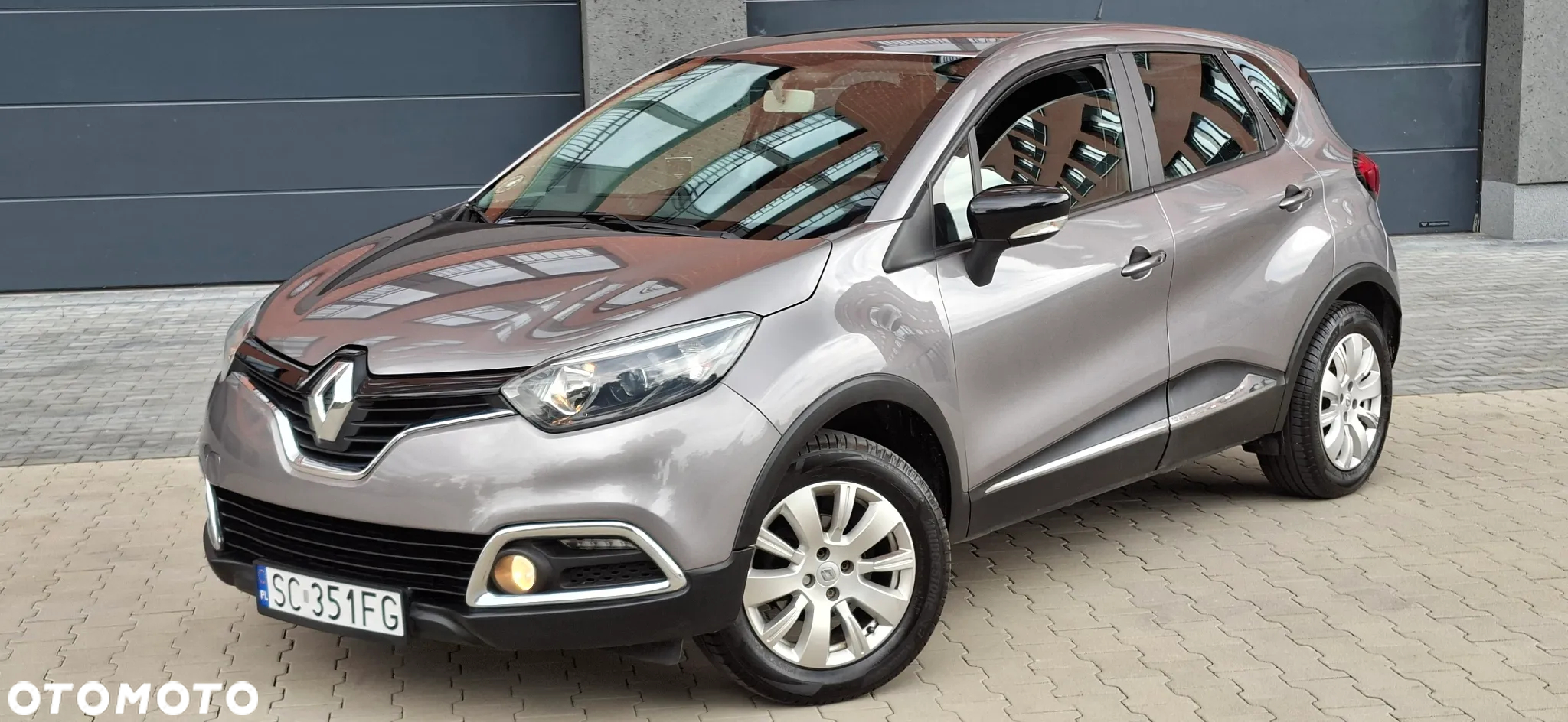 Renault Captur 0.9 Energy TCe Limited - 2