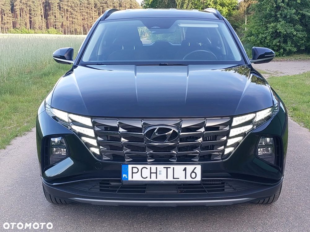 Hyundai Tucson 1.6 T-GDi HEV Smart 2WD - 3