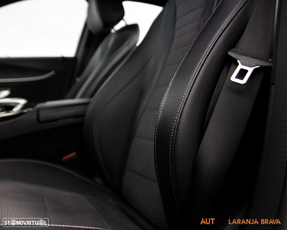 Mercedes-Benz E 300 de Avantgarde - 37