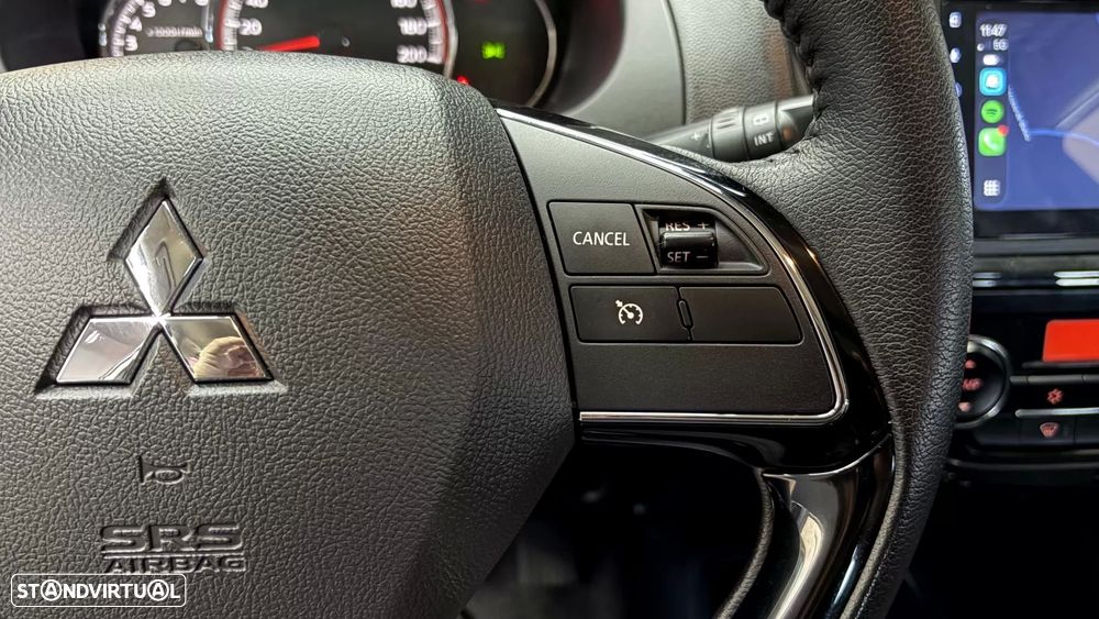 Mitsubishi Space Star 1.2 Connect Edition - 20