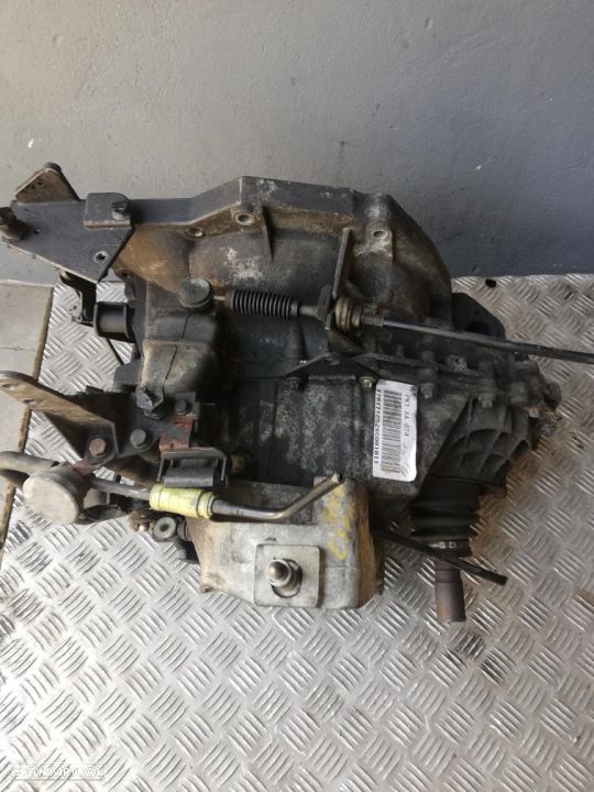 Caixa de velocidades Renault Espace 2.2Dci (97-2003) Ref: PK1AA074 - 4